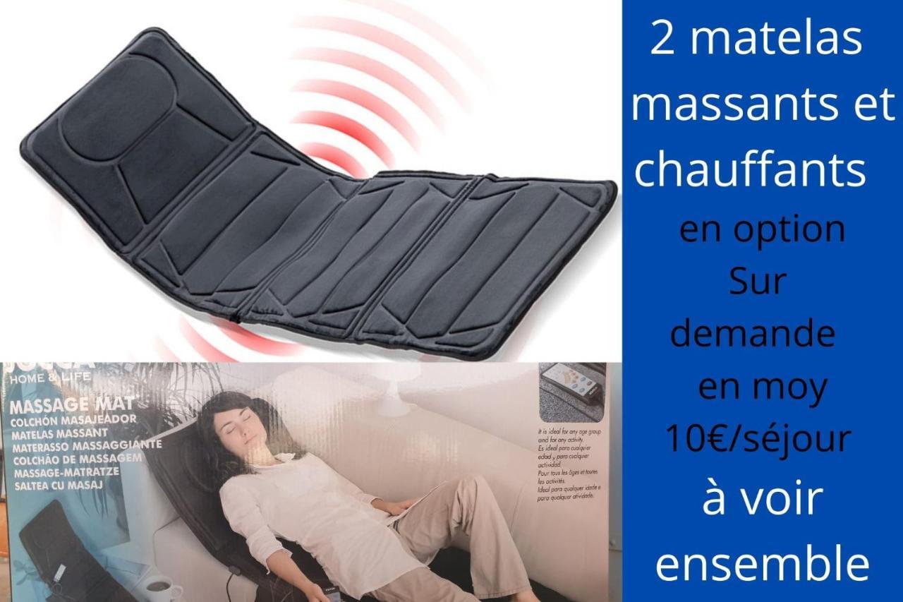 Apartment Bel T2 Climatise Avec Piscine Poitiers-futuroscope-creps De Poitiers Vouneuil-sous-Biard