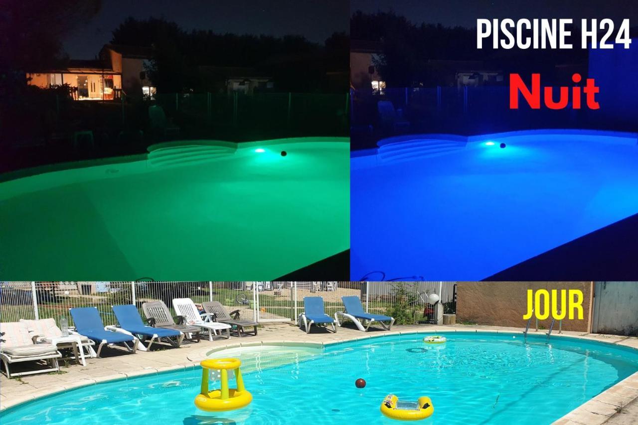 Bel T2 Climatise Avec Piscine Poitiers-futuroscope-creps De Poitiers Apartment Vouneuil-sous-Biard